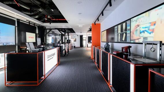 GlobalLogic презентує в Кракові Physical AI: майбутнє інтелектуальних дронів та роботів 11