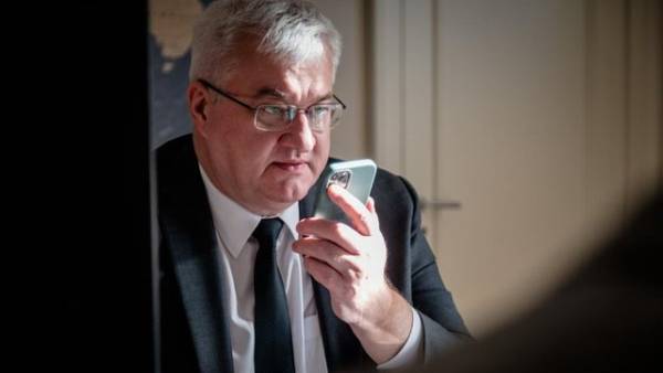 Сибіга та очільник МЗС Греції обговорили захист українського неба та безпеку Чорного моря