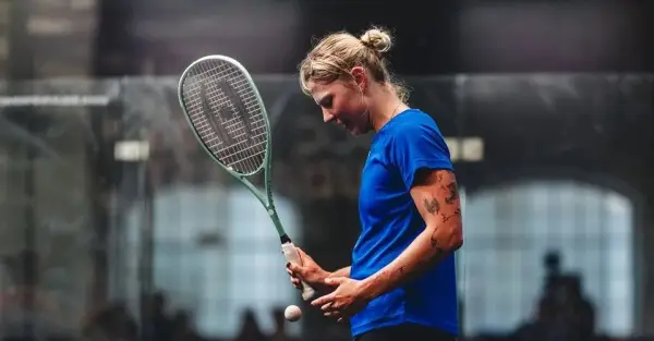 Українка здобула історичну бронзу на чемпіонаті Європи зі сквошу 4