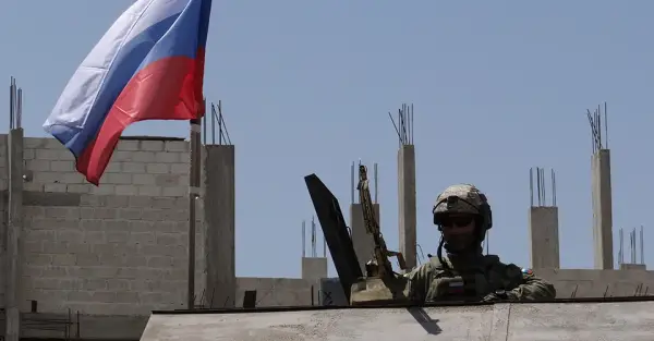 Сирія та Росія узгодять нову схему розміщення військ РФ на узбережжі 4 Сирія та Росія узгодять нову схему розміщення військ РФ на узбережжі 4