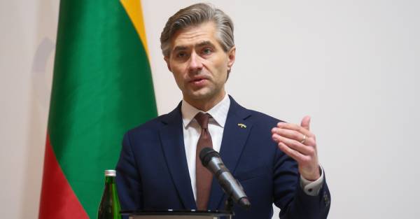 Литва закликає Україну до ЄС до 2030 року