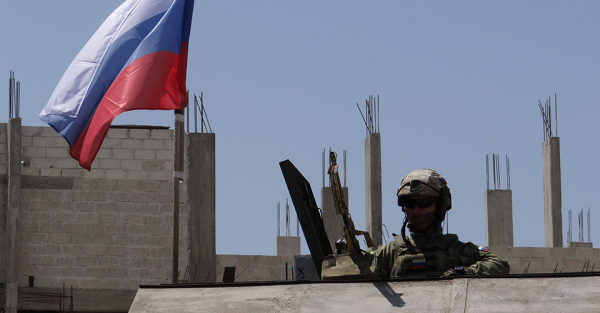 Сирія та Росія узгодять нову схему розміщення військ РФ на узбережжі