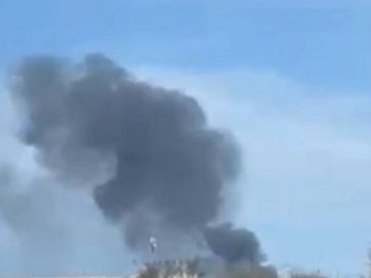 Росія вдарила по Житомиру реактивними дронами: відомо про влучання