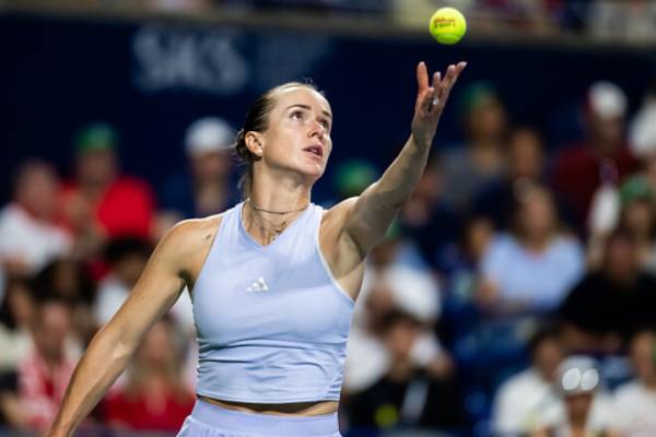 Визначено першу пару півфіналу WTA 1000 у Торонто: Світоліна чекає на суперницю