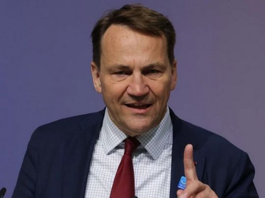 Польща пропонує створити “Європейський легіон” за участю українських ветеранів
