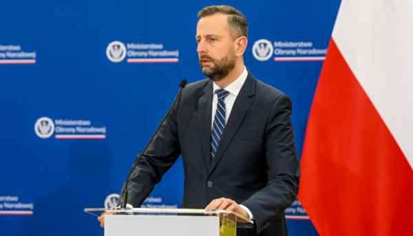 Польща не припинить військову підтримку України попри критику опозиції - міністр оборони 11