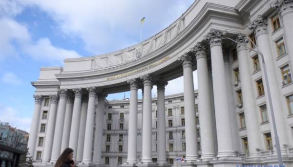 Україна не визнає окупацію Грузії Росією