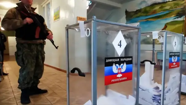 ЦПД: росія планує фальсифікації на виборах до Держдуми на окупованих територіях України