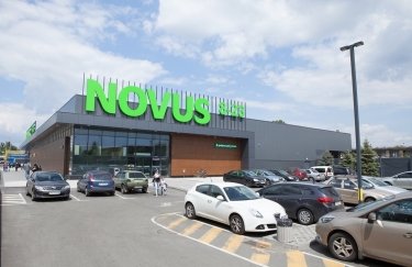 Novus відновив роботу після обстрілу: чи загрожує українцям дефіцит продуктів