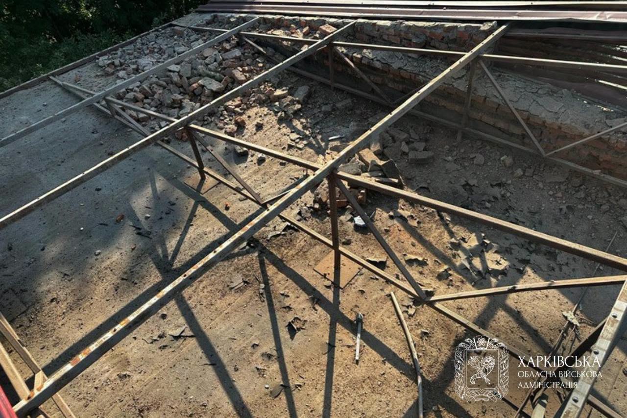 Росіяни атакували понад 20 населених пунктів Харківщини: є загиблі фото 1