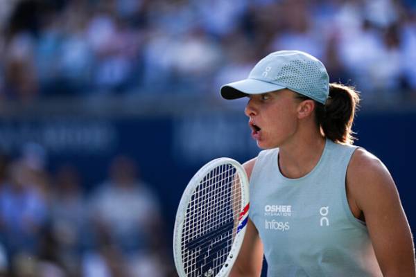 Свьонтек здобула трофей WTA 1000 у Торонто, перемігши Рибакіну 17