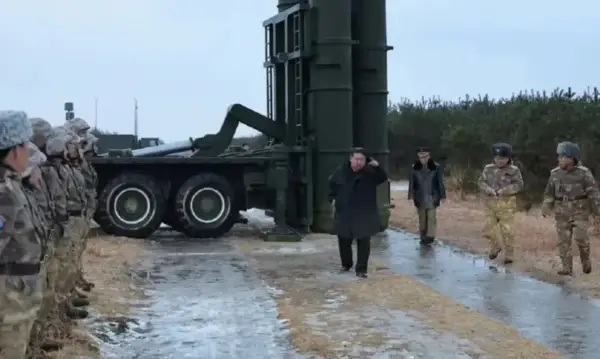Північна Корея здійснила ракетні пуски: США не вбачають прямої загрози