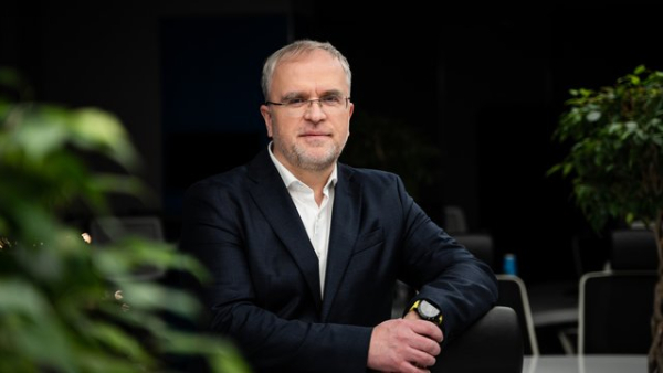 Фінансові послуги – один із головних напрямків розвитку екосистеми “Київстар”, заявляє генеральний директор.