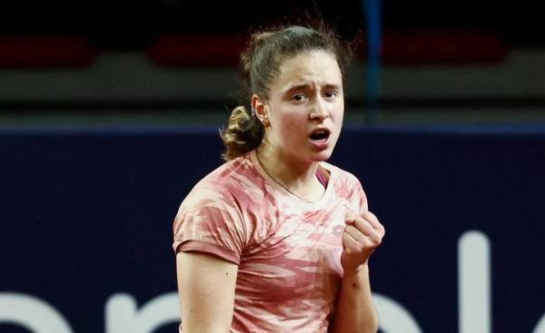 Подрез пройшла у другий раунд кваліфікації US Open-2026