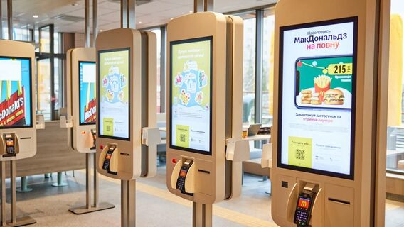 McDonald’s видалить дані про клієнта після розслідування стеження застосунку