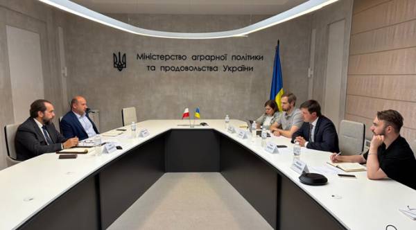 Україна й Польща посилюють транзит агропродукції