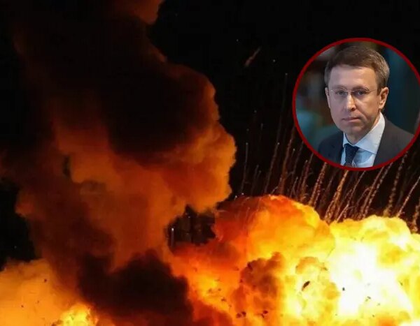 Зеленський вимагає притягнути винних до відповідальності за вибухи на Київщині
