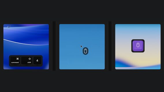 Український розробник презентував нативну альтернативу KeyCastr для macOS