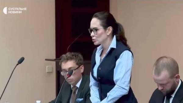 ВАКС обирає запобіжний захід Мудрій: суд продовжить розгляд справи