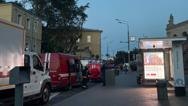 У Росії повідомляють про п’ятьох загиблих через вибух у московському ресторані, згідно з повідомленнями ЗМІ.