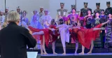 Коли цвіте папороть" Станіславовича оживило Жовківський замок 26