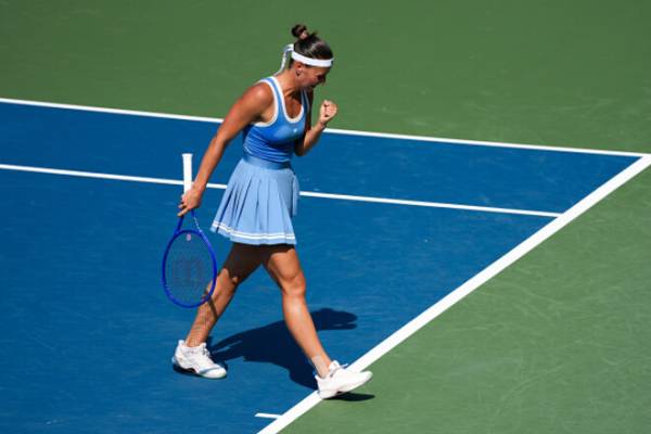 Костюк здолала чемпіонку Australian Open 2025, вийшовши до 1/8 фіналу турніру в Торонто