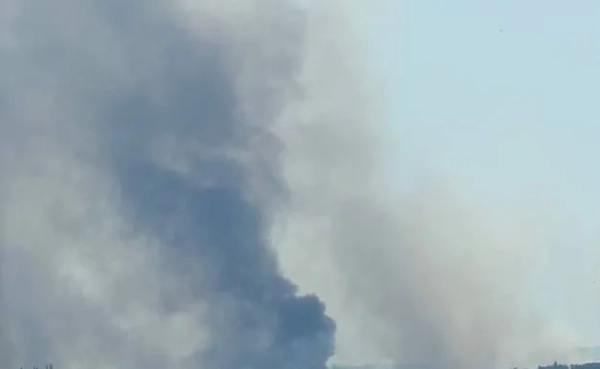 НП з детонацією на полігоні: спецпідрозділи зробили заяву після вибухів у Хмельницькому, мешканців закликали перебувати в укриттях, є руйнування