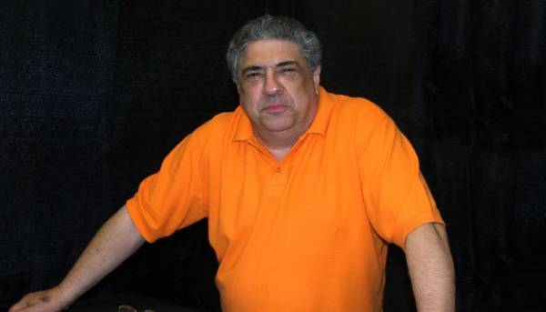 Помер зірка серіалу «Клан Сопрано» Вінсент Пасторе