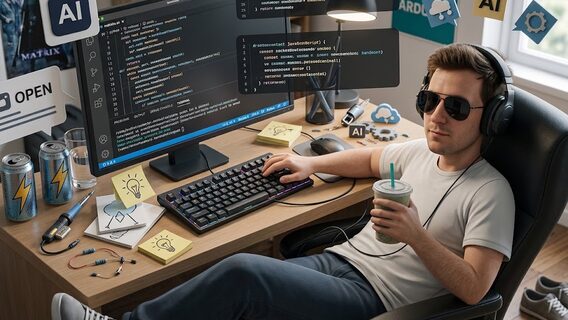 Одеський IT-гігант наймає джуна-вайбкодера за $700: які навички потрібні