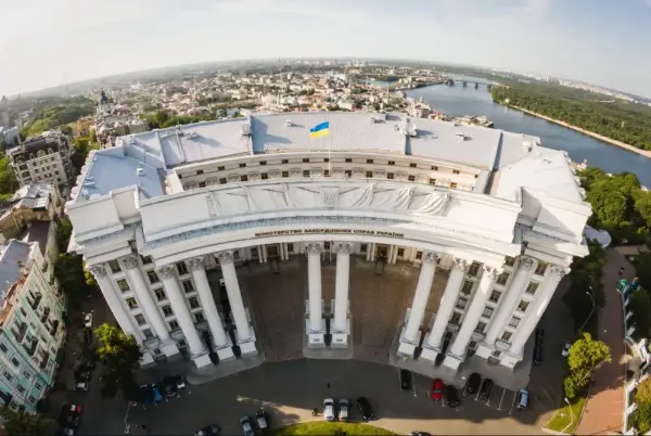Україна закликає представників СНД не відвідувати окуповані території під час виборів у&hellip;