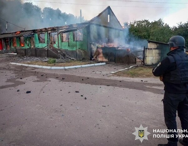 Російські удари дронами та авіабомбами по Сумщині забрали життя однієї людини