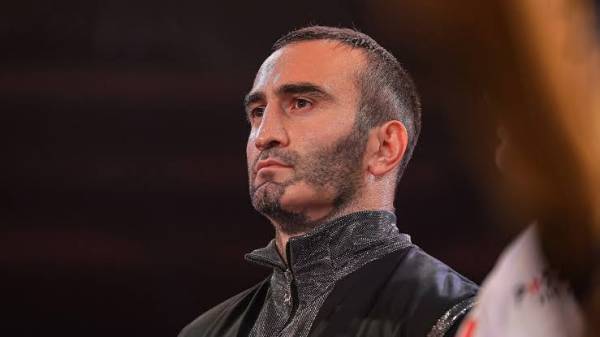 Ексбоєць UFC прагне тренуватися з Усиком перед потенційним поєдинком з Верховеном 14