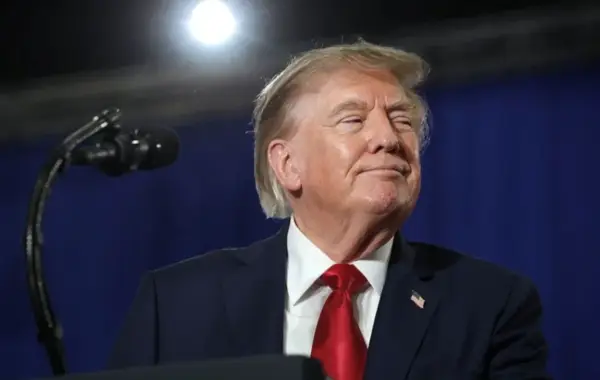 Трамп: без мене Ізраїлю могло б не існувати