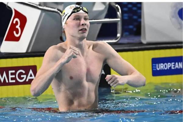 Шеремет прагне олімпійського золота після перемоги на Чемпіонаті Європи