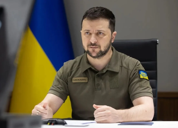 Президент Зеленський впевнений, що Росія буде заважати розробці системи протиракетної оборони FREYJA.