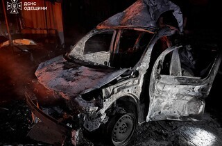 Збитки взуттєвій фабриці на Одещині: наслідки дронової атаки 9