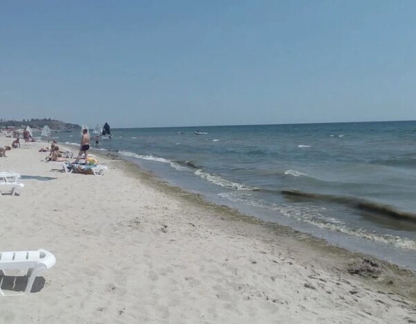 Вибух боєприпасу в Чорному морі біля Коблевого: один загиблий, є постраждалі