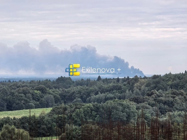 В Росії зафіксовано напад на один з найбільших складів Wildberries, розташованих поблизу Володимира. 1
