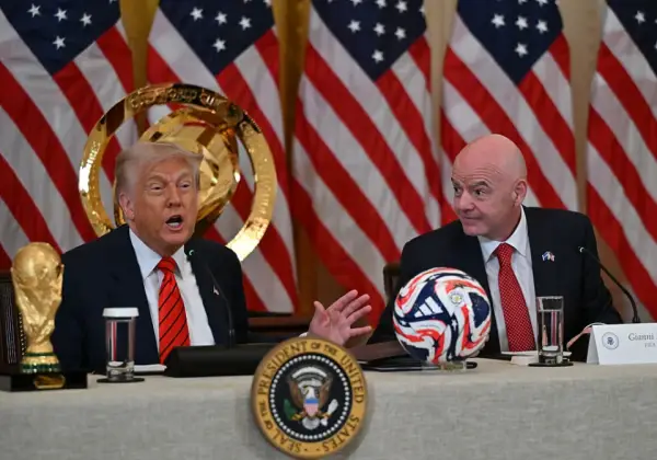 Інфантіно шукає союзу з Трампом: футбольний світ готує бунт 8