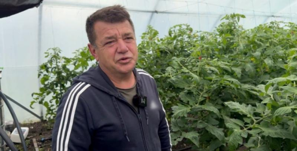 Херсонський аграрій започаткував тепличне господарство на Хмельниччині та має наміри розширювати свою справу — КУРКУЛЬ