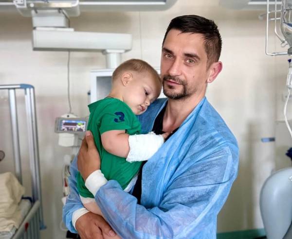 Змія вкусила дворічного хлопчика на Київщині: дитину прооперували в Охматдиті 4