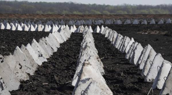 Рада схвалила землю під фортифікаціями: що зміниться для власників