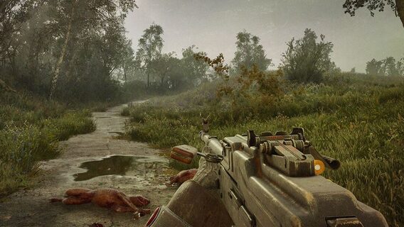 S.T.A.L.K.E.R. 2: Розробники розкрили оновлення 2.0, що кардинально змінить гру