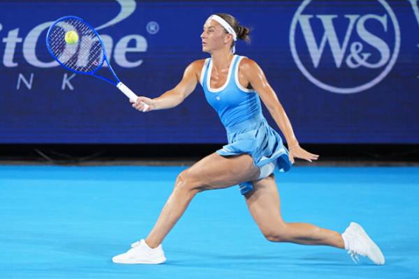 Костюк вибула: визначено півфінальні пари турніру WTA 1000 у Цинциннаті