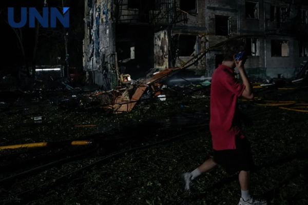 Число жертв у Києві досягло чотирьох, 13 осіб отримали поранення внаслідок ракетного удару Росії. 10