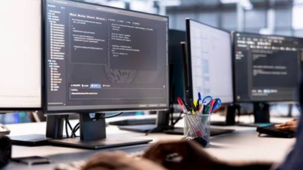 IT-експорт України сягнув 40% від усіх послуг за пів року 7