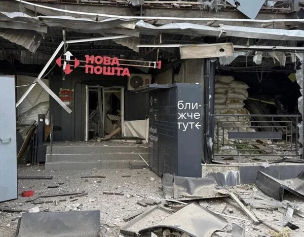 Співвласник «Нової пошти» закликає владу захистити бізнес від атак РФ