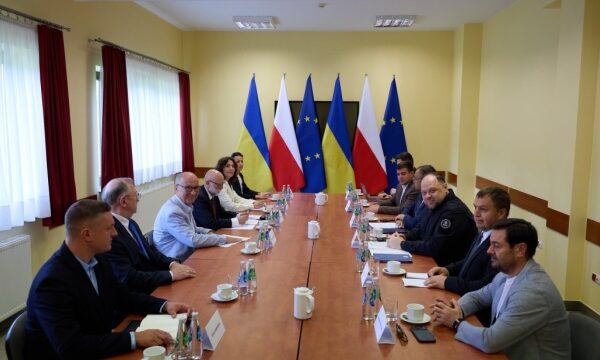 Стефанчук та маршалок Сейму Польщі обговорили історичні питання