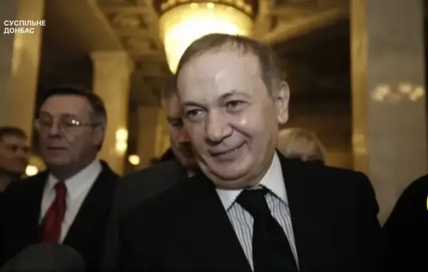 СБУ двічі заблокувала санкції НАБУ проти Юри Єнакіївського