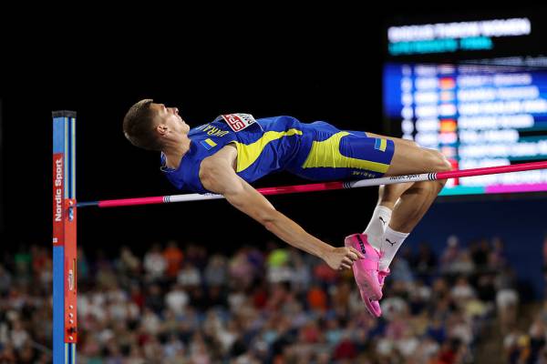 Оляновська виборола золото ЧЄ-2026 з рекордом, Дорощук став віцечемпіоном